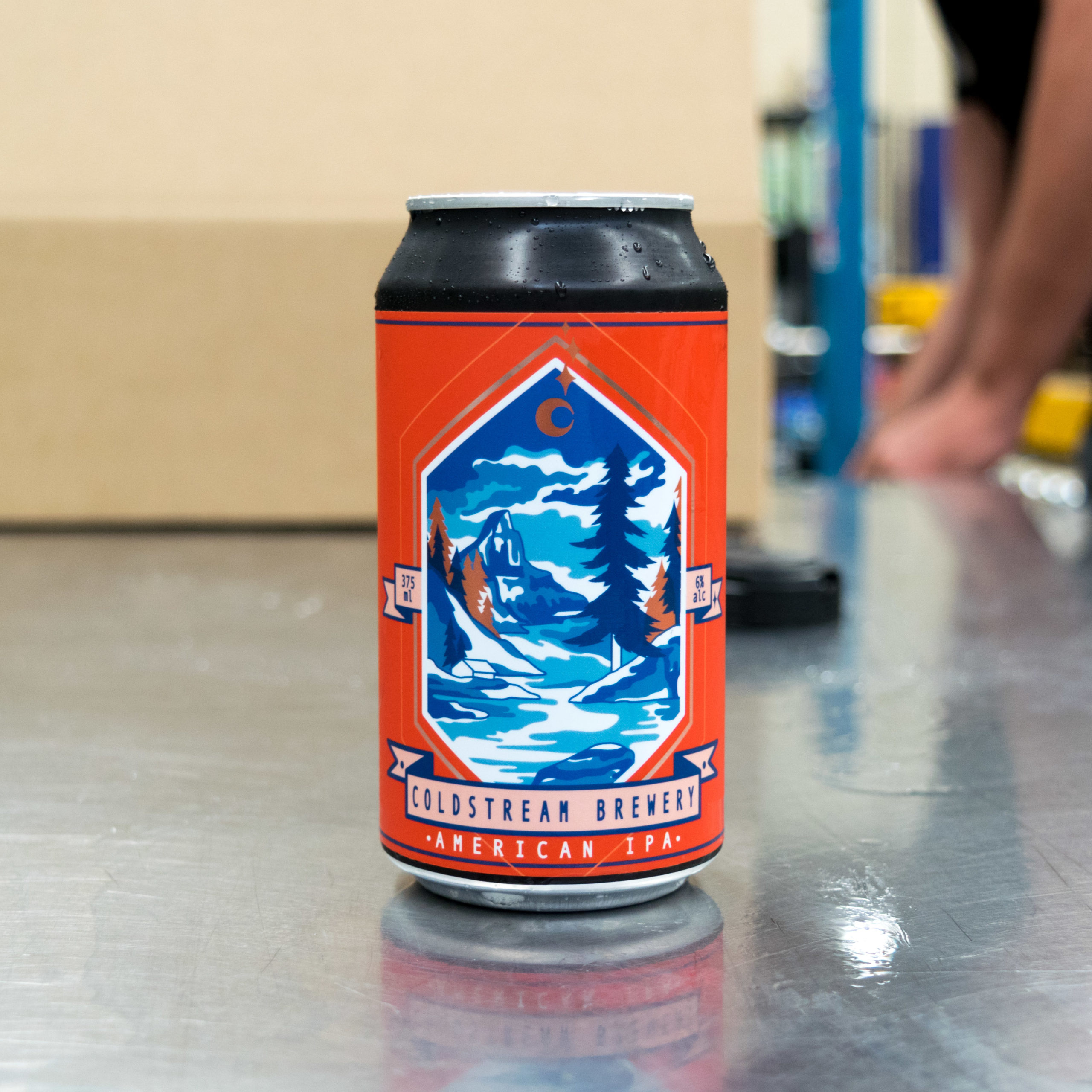 Introducing Coldstream American IPA - Coldstream Brewery